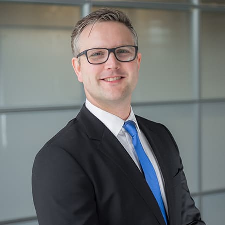 Ben Skillings, Division Manager, Hydrogen Industry Technology & Testing
