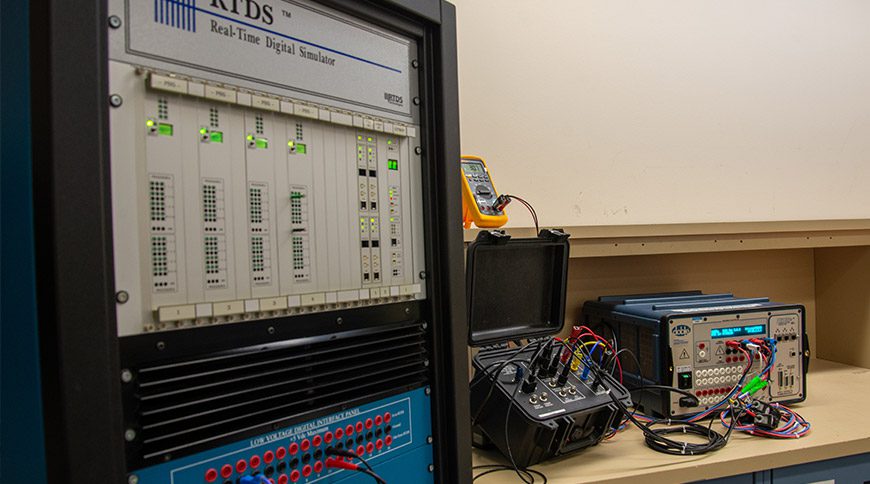 Hardware-in-the-Loop (HIL) Testing
