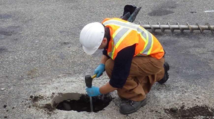 Soil Thermal Resistivity Testing