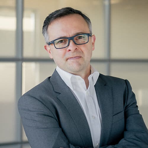 Jorge Hollman, Team Lead, Senior Manager & Principal Engineer