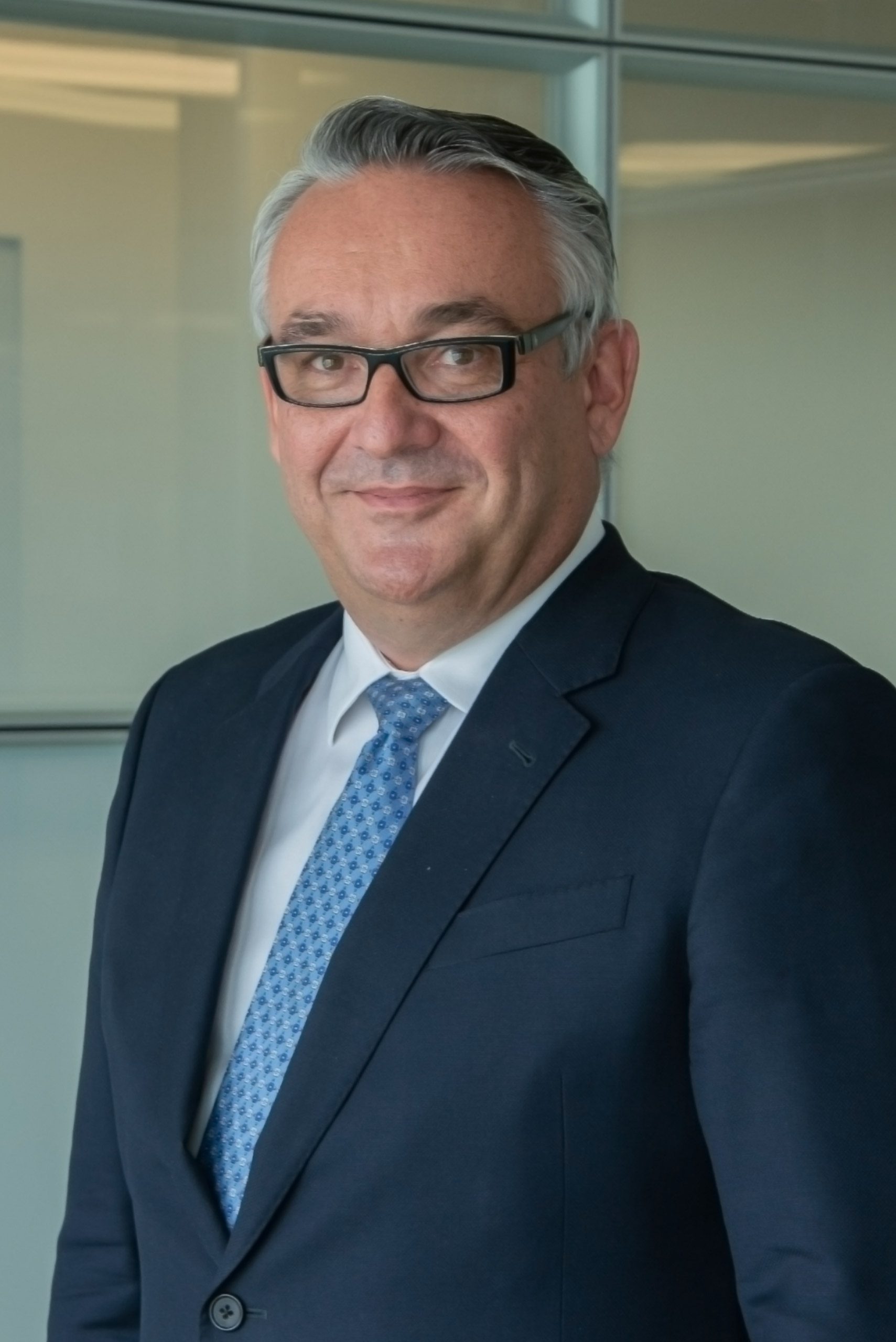 Pierre Poulain - President & CEO