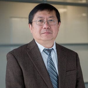 Zhihong Feng, Division Manager, Power System