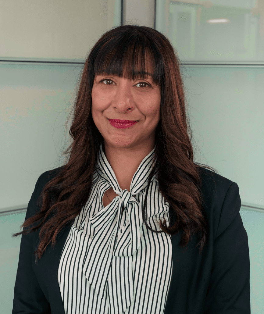 Mona Goswami-Powell - Human Resources Manager, Human Resources